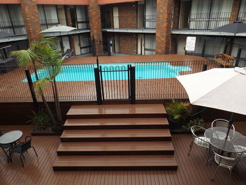 Central Court Motel Warrnambool - Accommodation Coffs Harbour 3