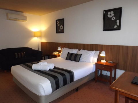Central Court Motel Warrnambool - Accommodation Coffs Harbour 0