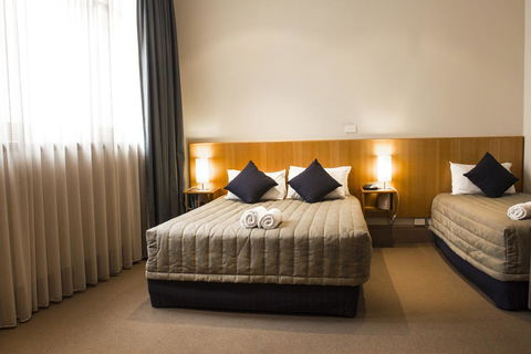 Central Hotel Hobart - Accommodation Coffs Harbour 1