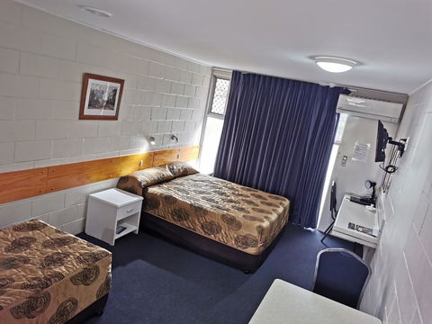 Central Motel Ipswich - Accommodation Coffs Harbour 3