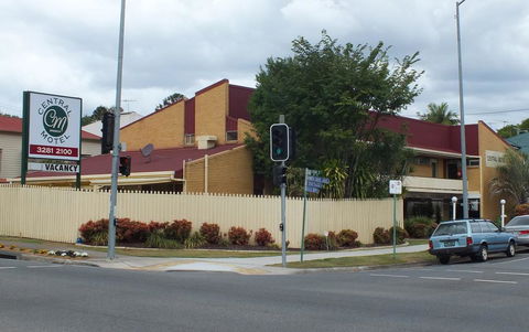 Central Motel Ipswich - Accommodation Coffs Harbour 0