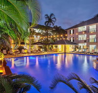 Central Plaza Port Douglas - Accommodation Coffs Harbour