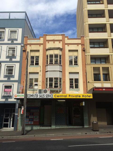 Central Private Hotel - Accommodation Coffs Harbour 3