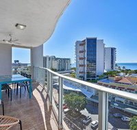 Centrepoint Apartments - Accommodation Coffs Harbour