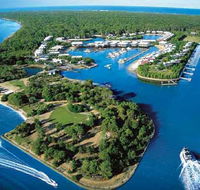 Charming Island Escape Gold Coast - Accommodation Coffs Harbour