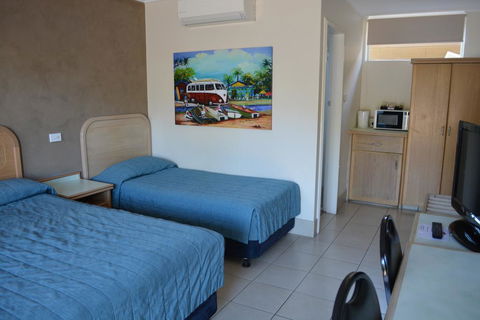 Chelsea Motor Inn - Accommodation Coffs Harbour 1