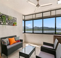 Chic City Apartment with Waterfront Views - Accommodation Coffs Harbour
