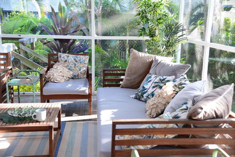 CHILL-OUT BEACH HOUSE @ FORSTER - Accommodation Coffs Harbour 1