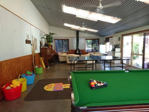 Chiltern Lodge Country Retreat - Accommodation Coffs Harbour 2