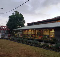 Christmas Creek Caf  Cabins - Accommodation Coffs Harbour