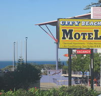 City Beach Motel - Accommodation Coffs Harbour