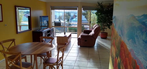 City Center View - Accommodation Coffs Harbour 1