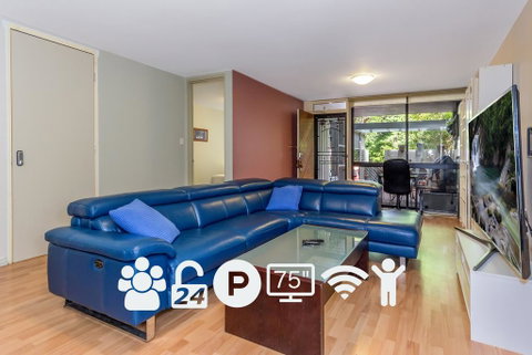 City Gardens - Accommodation Coffs Harbour 2