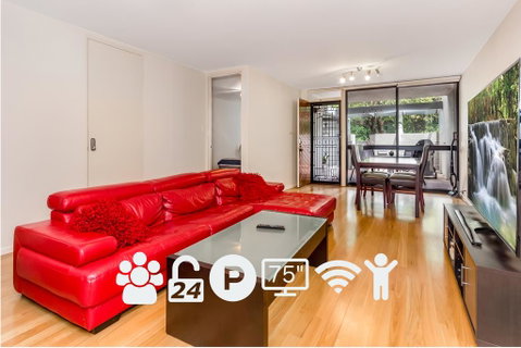 City Gardens - Accommodation Coffs Harbour 0
