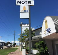 City Sider Motor Inn - Accommodation Coffs Harbour
