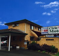Civic Motel Grafton - Accommodation Coffs Harbour
