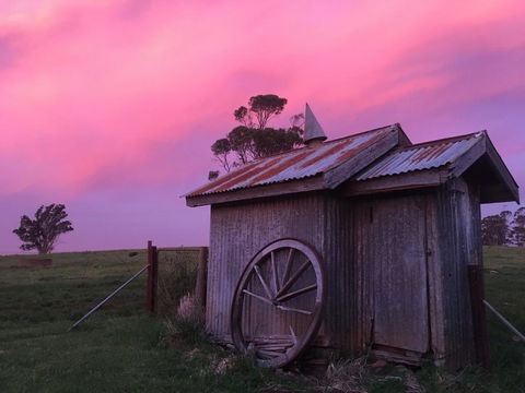 Claremont Farmhouse - Accommodation Coffs Harbour 1