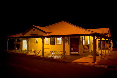 Club Boutique Hotel Cunnamulla - Accommodation Coffs Harbour 0
