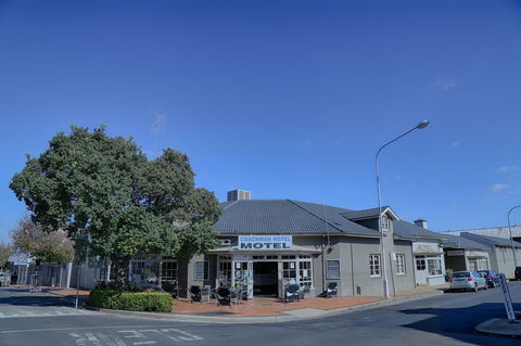 Coachman Hotel Motel - Accommodation Coffs Harbour 1
