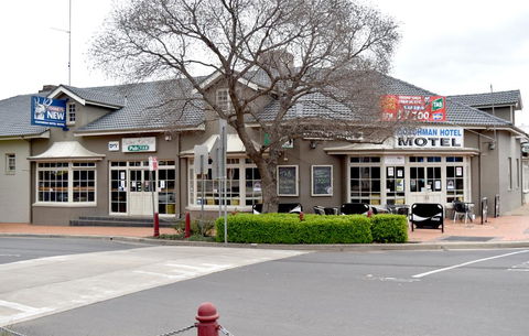 Coachman Hotel Motel - Accommodation Coffs Harbour 0