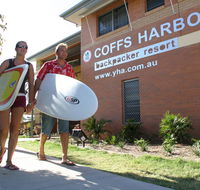 Coffs Harbour YHA - Accommodation Coffs Harbour