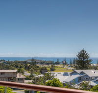 Coffs Jetty Beach House - Accommodation Coffs Harbour