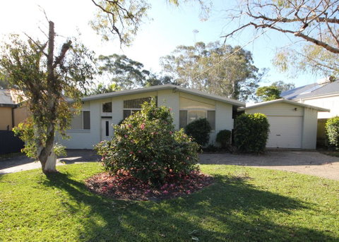 COLMER HOUSE At Dunbogan - Accommodation Coffs Harbour 1