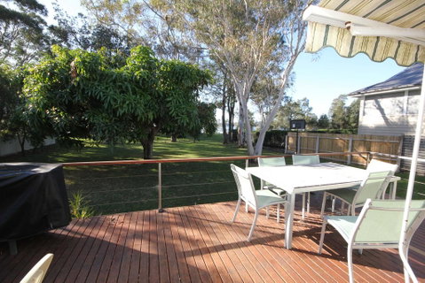 COLMER HOUSE At Dunbogan - Accommodation Coffs Harbour 2