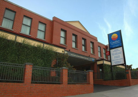 Comfort Inn & Suites City Views - Accommodation Coffs Harbour 0