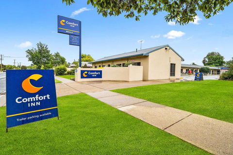 Comfort Inn Benalla - Accommodation Coffs Harbour 0