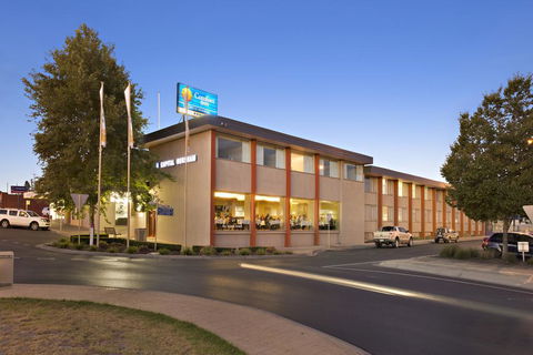 Comfort Inn Capital Horsham - Accommodation Coffs Harbour 3