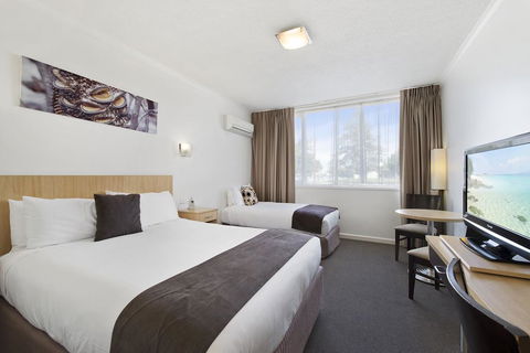 Comfort Inn Capital Horsham - Accommodation Coffs Harbour 0