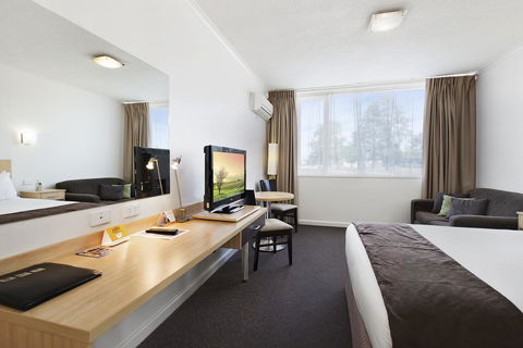 Comfort Inn Capital Horsham - Accommodation Coffs Harbour 1