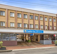 Comfort Inn Centrepoint Motel - Accommodation Coffs Harbour