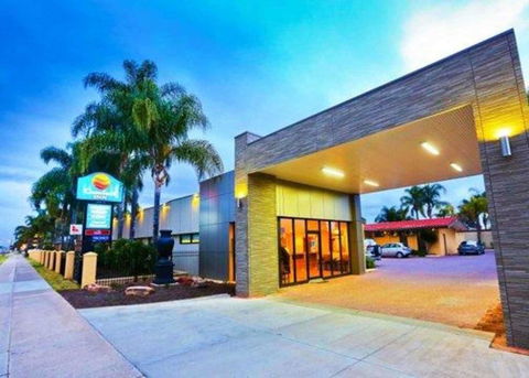 Comfort Inn Deakin Palms - Accommodation Coffs Harbour 0