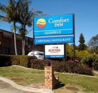 Comfort Inn Glenfield - Accommodation Coffs Harbour