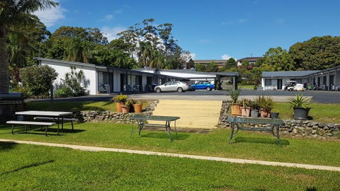 Comfort Inn Premier - Accommodation Coffs Harbour 0