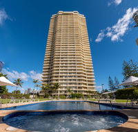 Contessa Holiday Apartments - Accommodation Coffs Harbour