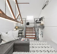 Converted Warehouse City Loft - Accommodation Coffs Harbour