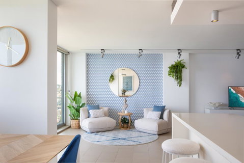 Coogee Beach Designer Penthouse With Parking - Accommodation Coffs Harbour 1