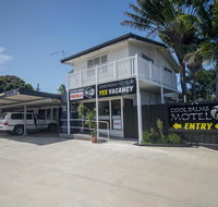 Cool Palms Motel - Accommodation Coffs Harbour