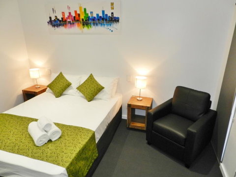 Copper City Motel - Accommodation Coffs Harbour 0