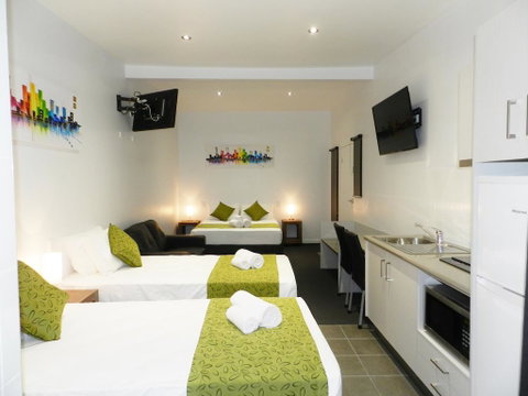 Copper City Motel - Accommodation Coffs Harbour 2