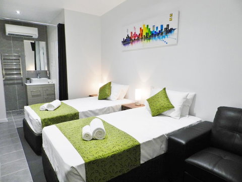 Copper City Motel - Accommodation Coffs Harbour 1