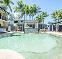 Coral Cay Resort - Accommodation Coffs Harbour