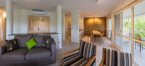 Coral Coast Resort Accor Vacation Club Apartments - Accommodation Coffs Harbour 1