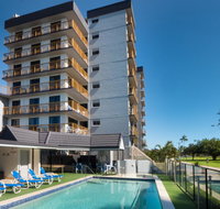 Coral Towers Holiday Suites - Accommodation Coffs Harbour