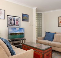 Cosy Family Apartment with Parking and Balconies - Accommodation Coffs Harbour