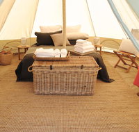 Cosy Tents - Daylesford - Accommodation Coffs Harbour