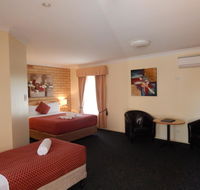 Cotswold Motor Inn - Accommodation Coffs Harbour